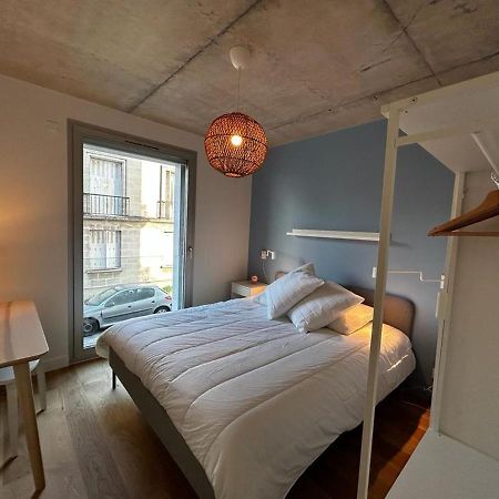 Magnifiques Appartements Dans Bordeaux Bagian luar foto