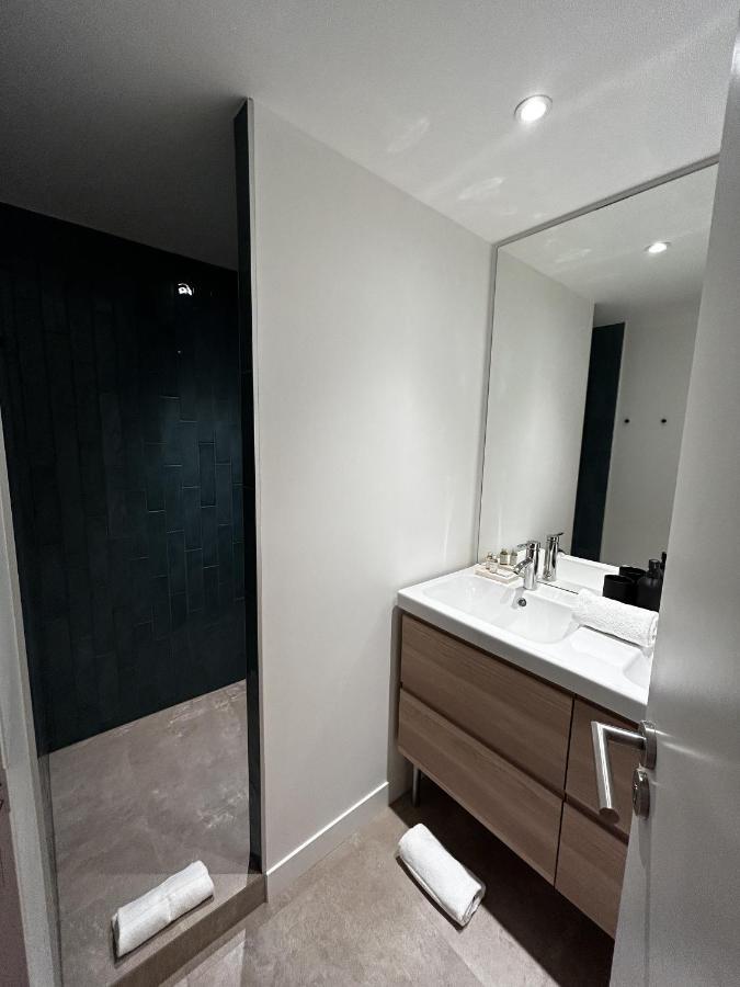 Magnifiques Appartements Dans Bordeaux Bagian luar foto