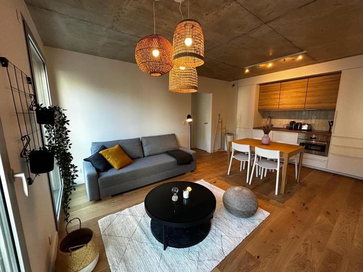 Magnifiques Appartements Dans Bordeaux Bagian luar foto