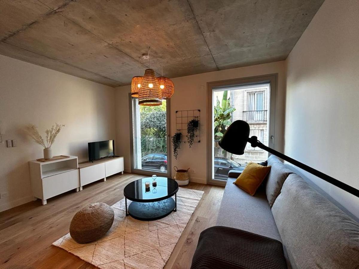 Magnifiques Appartements Dans Bordeaux Bagian luar foto