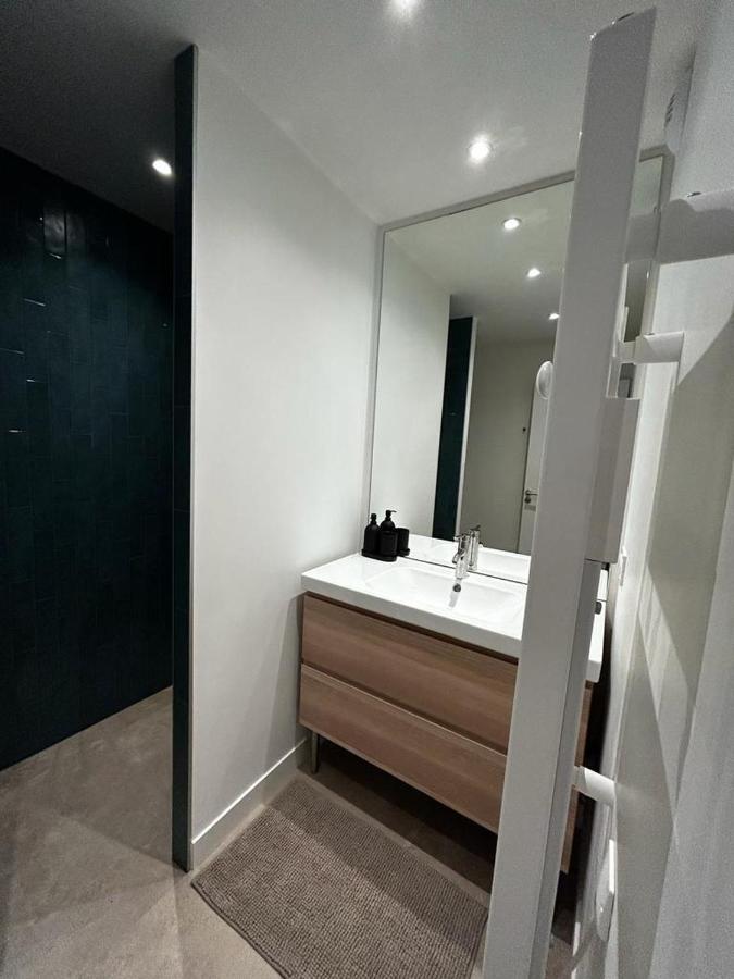 Magnifiques Appartements Dans Bordeaux Bagian luar foto