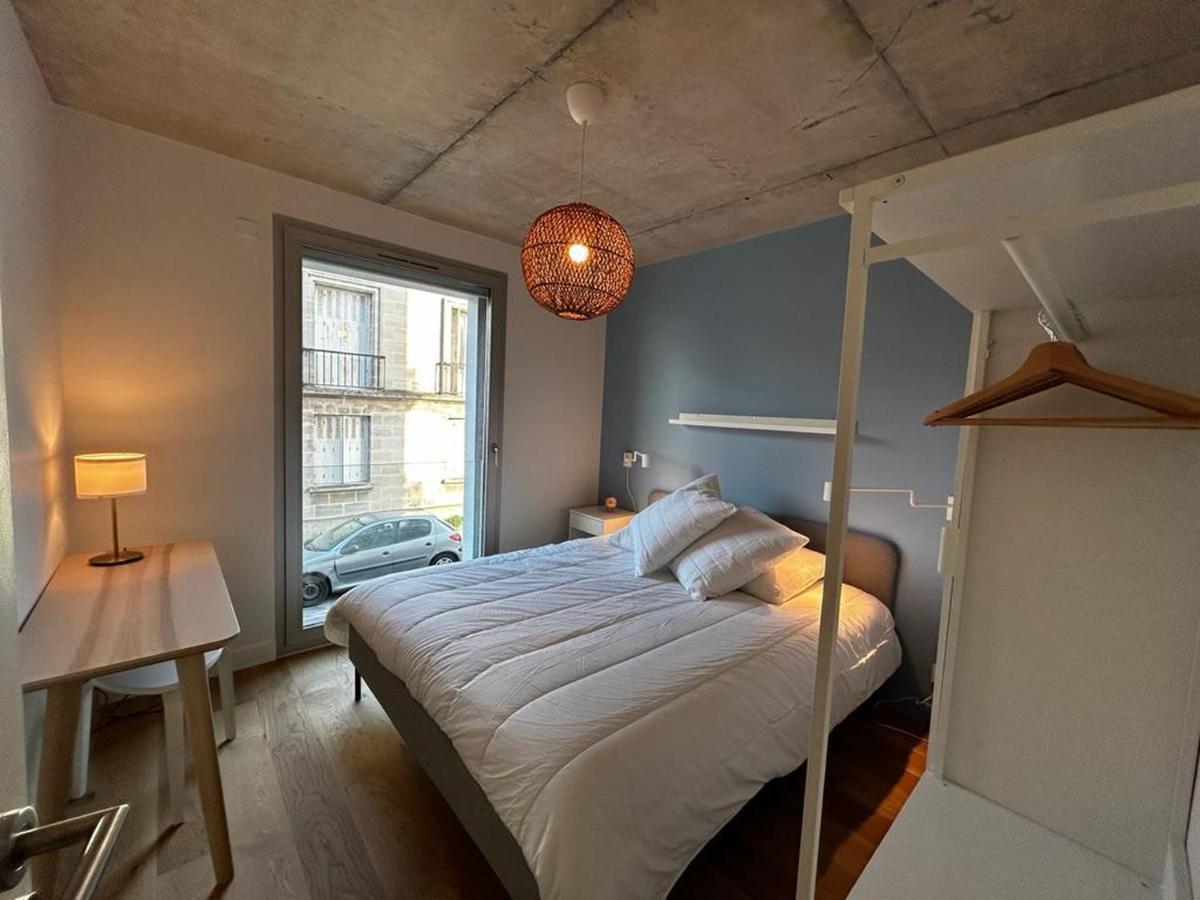 Magnifiques Appartements Dans Bordeaux Bagian luar foto